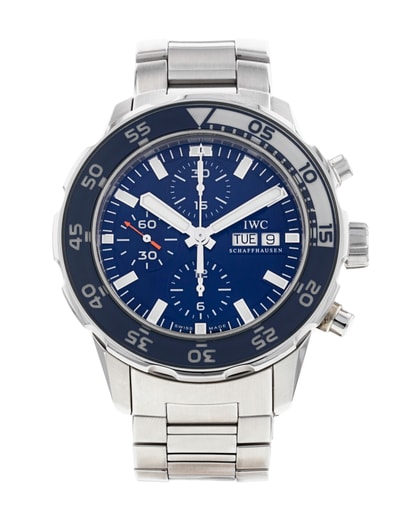 IWC Aquatimer IW376711